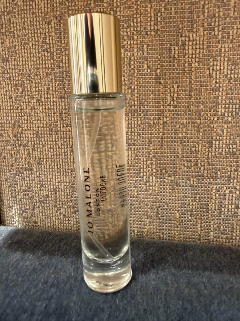 Jo Malone Peony & Blush Suede Cologne Spray - Travel Size 10 mL - Picture 3 of 8